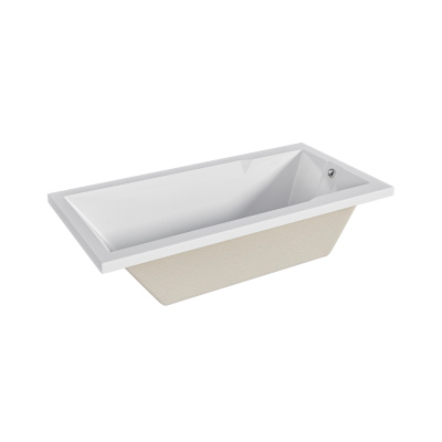 Ванна акриловая 1Marka "RAGUZA" 180*80 (01ра1880)