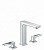 Смеситель для раковины  Hansgrohe  -  Metropol (74515000)