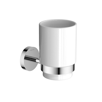 Стакан с держателем AQUATEK БЕТТА (AQ4604CR)