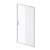 AM.PM Gem Solo Дверь душевая 110х195, стекло матовое, профиль матовый хром (W90G-110-1-195MM)