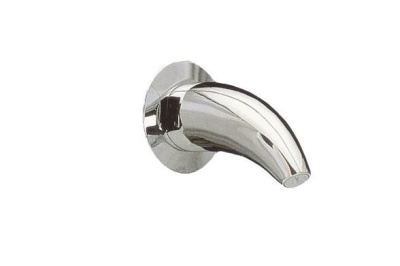 Кран Nofer настенный эргономичный (07010.B)