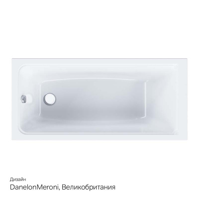 Ванна акриловая A0 150x70, см, AM.PM Gem (W90A-150-070W-A Gem)