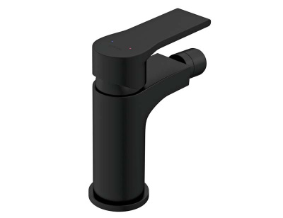 Смеситель CERSANIT BRASKO BLACK для биде (63110)