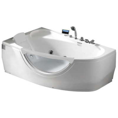 Акриловая ванна Gemy (G9046 K L)