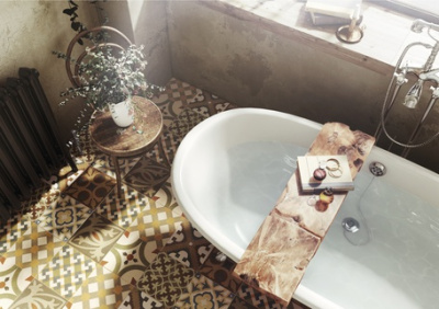 Ванна Roca Newcast темно-синяя, anti-slip 170x85 (233650004)