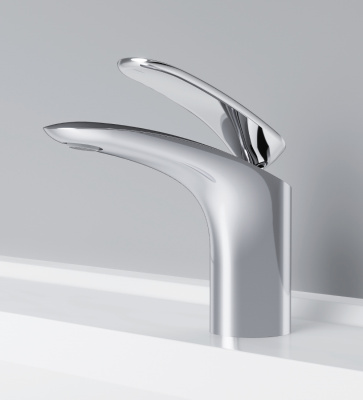 Смеситель для умывальника AM.PM Sensation (F3082164)