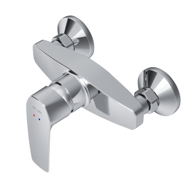 AM.PM Gem, смеситель для душа, хром, шт. (F90A20000)