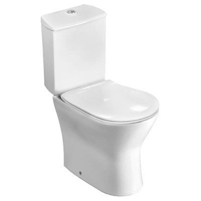 Напольный унитаз (чаша) коллекции Leon Roca (342649000)