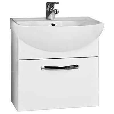 Тумба под умывальник AQUATON - Ария 50 (1A140301AA010) Тумба под умывальник AQUATON - Ария 50 (1A140301AA010)