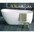Ванна EXCELLENT Comfort 2.0 175x74 (белая/белая) (WAEX.CMP2.17WH)