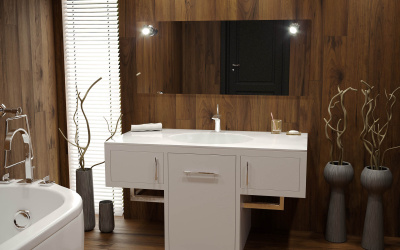 Умывальник ESSE от 50x45х16 (IN F 500/2)