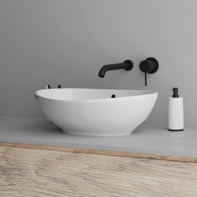 Раковина GR-3022 (590*380*190) (GR-3022) Раковина GR-3022 (590*380*190) (GR-3022)