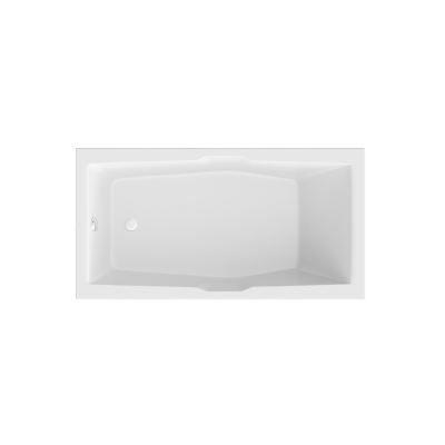 Ванна акриловая 1Marka "KORSIKA" 190*100 (01кр1910)