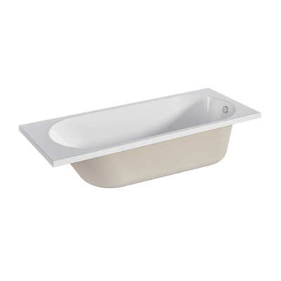 Ванна акриловая 1Marka "Vesper" 180*80 (01весп1880) Ванна акриловая 1Marka "Vesper" 180*80 (01весп1880)