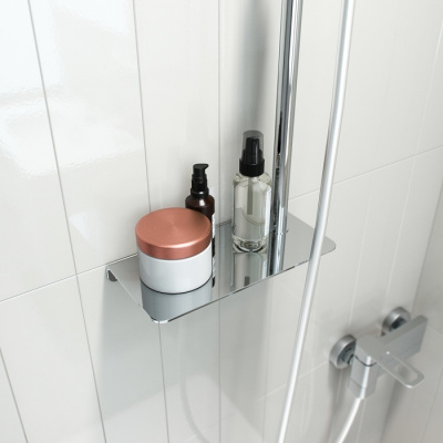 Душевой гарнитур, хром, SpaHome, IDDIS (SPA1F68i16)