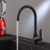 AM.PM Like, смеситель для кухни с каналом для питьевой воды, черный, шт. (F8007722)