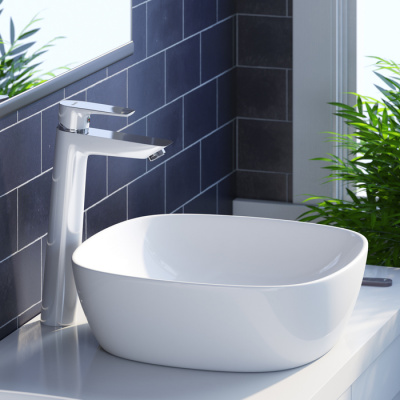 Смеситель для настольного умывальника Cloud, IDDIS (CLOSB01i01)