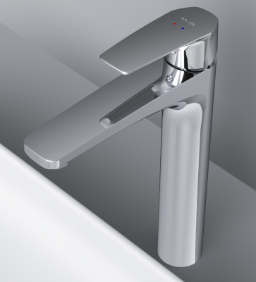 Смеситель для умывальника AM.PM Gem (F90A92000)