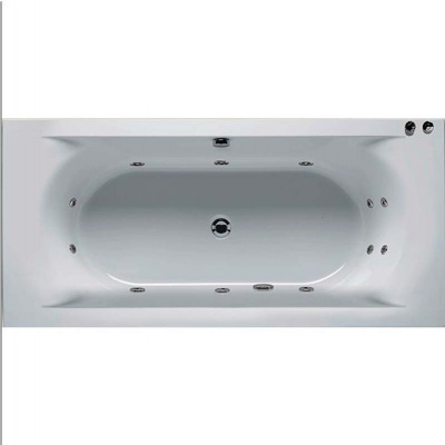 Ванна акриловая Riho LINARES Правый 200x90 (BT4900500000000)