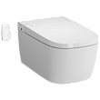 Интеллектуальный подвесной унитаз Vitra V-Care Basic (5674B003-6193)