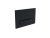 Панель смыва Aquatek Slim Черная матовая (клавиши прямоугольные) (KDI-0000025)