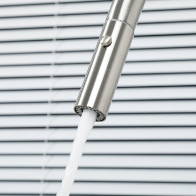 Gappo смеситель для кухни сатин (G4398-45)