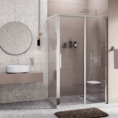 Душевой уголок WasserKRAFT Lopau (32S07R)