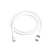 Шланг душевой Lemark ПВХ, 150 см, TURN-FREE (LE8026P-White)