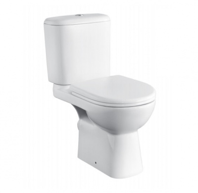 Roca Access унитаз-компакт c сиденьем (34P23900Y)