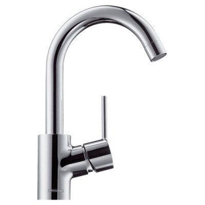 Смеситель для раковины Hansgrohe - Talis S (32070000) Смеситель для раковины Hansgrohe - Talis S (32070000)