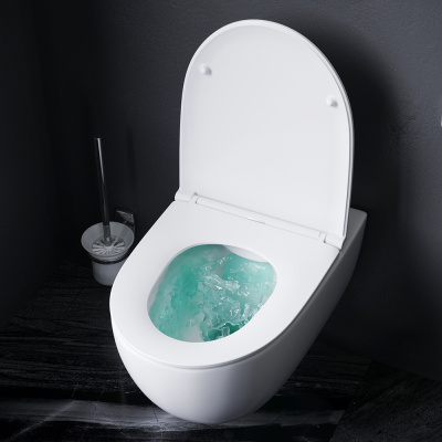 AM.PM Awe подвесной унитаз FlashClean (C111700WH)