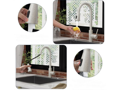 Смеситель для кухни ALVEUS Primrose - PS (1148264)