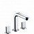 Смеситель для раковины  Hansgrohe  -  Metris S (14063000)