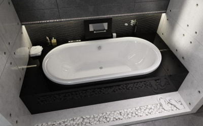 Ванна акриловая RIHO SETH   (BB2200500000000)