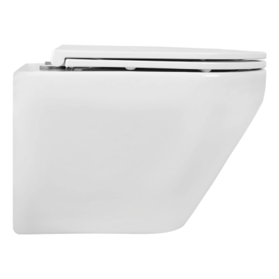 Подвесной унитаз Aquatek Лея с микролифтом (AQ1199T-00)