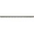 Желоб BERGES водосток C1 Brise 600, матовый хром, S-сифон D50/105 H50 вертикальный (090031)
