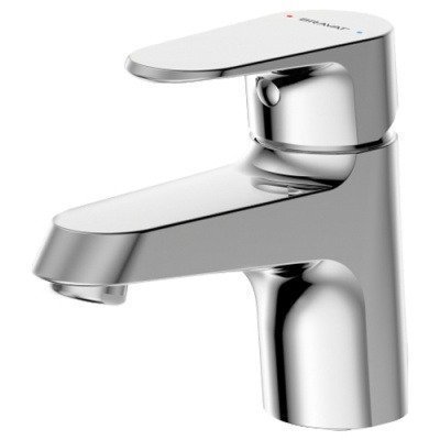 Смеситель для раковины Bravat - Alfa (F1120178CP)