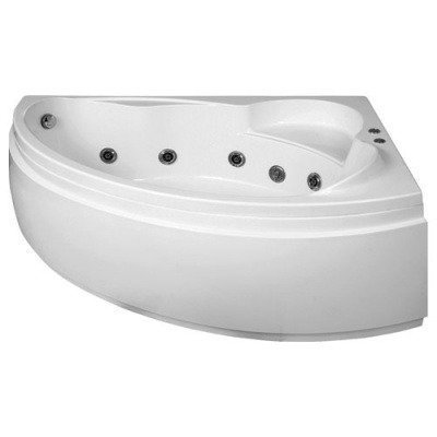 Ванна акриловая BAS - Лагуна 170x110 Правая (В 00020)