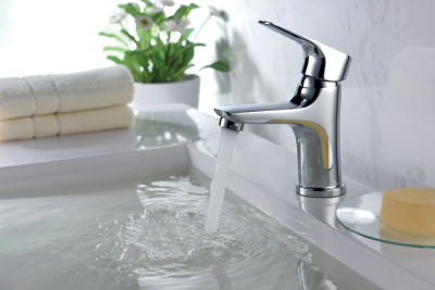 Смеситель Rossinka для раковины (RS31-11)