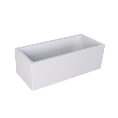 Ванна акриловая 1Marka "BIANCA" 150*75 (01бья1575)