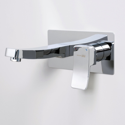 Aller 10630 Встраиваемый смеситель для раковины WasserKRAFT (10630)