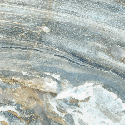 Керамогранит Bellagio_GT Голубой 60x60 _ 1\43,2 (GT606018816MR)