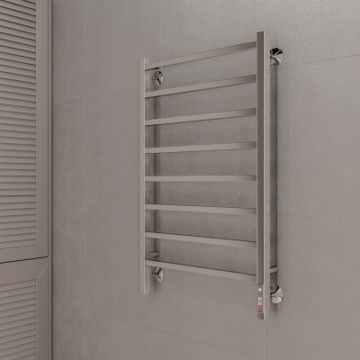 Электрический полотенцесушитель Terminus Ватикан П8 500х850 электро (4670078544452)