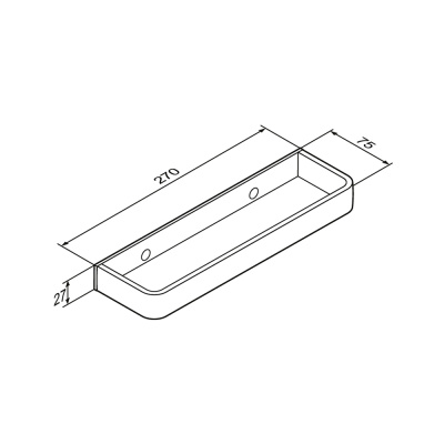 Damixa Jupiter Кольцо для полотенец (DA7734400)