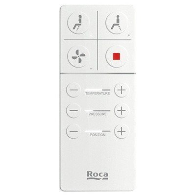 Электронный подвесной унитаз Roca - Inspira In-Wash (803060001)