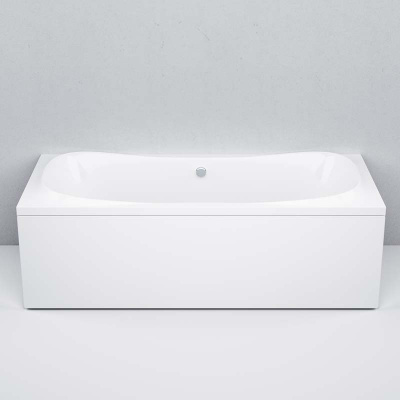 Ванна акриловая A0 180х80 см, AM.PM  Sensation (W30A-180-080W-A)