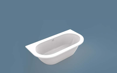 ESSE Ванна PALAWAN, 1900х900х580 мм, 129 кг, 333 л. (EPAL1900) ESSE Ванна PALAWAN, 1900х900х580 мм, 129 кг, 333 л. (EPAL1900)