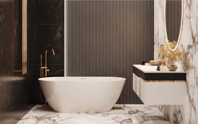 ESSE Ванна SENTOSA, 1607x770x580 мм, 117 кг., 250 л. (ESEN1607)