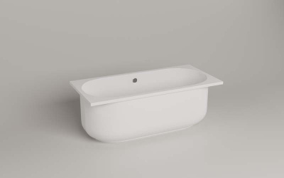 ESSE Ванна JERSEY, 1685х800х625 мм, 123 кг, 350л. (EJER1685) ESSE Ванна JERSEY, 1685х800х625 мм, 123 кг, 350л. (EJER1685)