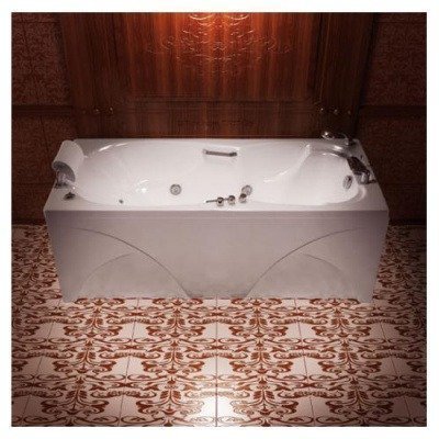 Ванна акриловая Тритон - Цезарь 180x80